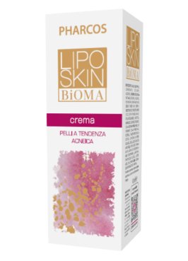 LIPOSKIN BIOMA PHARCOS CREMA 40 ML