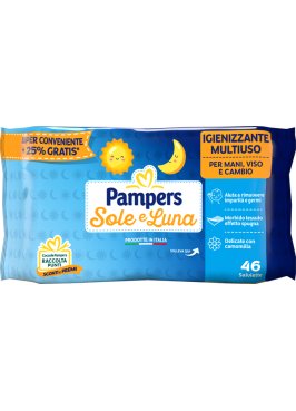 WIPES SOLE & LUNA 46PZ 5946