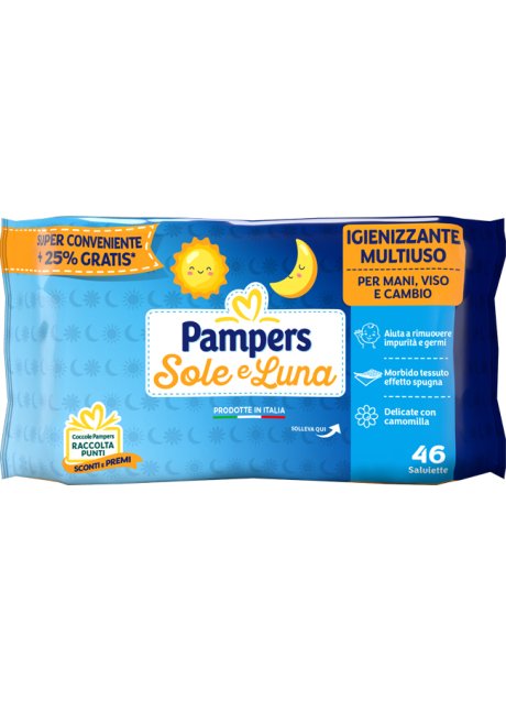 WIPES SOLE & LUNA 46PZ 5946