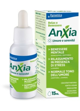 DYNAMICA ANXIA GOCCE 15ML