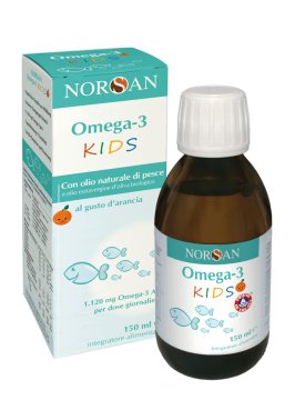 NORSAN OMEGA 3 KIDS 150ML(I6) (1