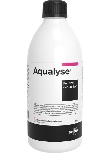 NHCO AQUALYSE 500ML