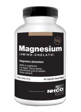 NHCO MAGNESIUM 42CPS