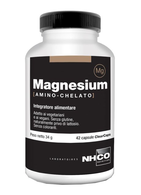 NHCO MAGNESIUM 42CPS