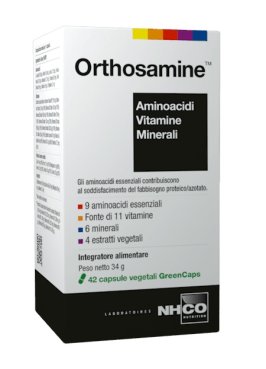 NHCO ORTHOSAMINE 42CPS