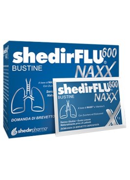 SHEDIRFLU 600 NAXX 20 BUSTINE