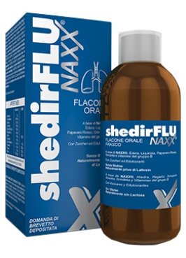 SHEDIRFLU NAXX 200ML