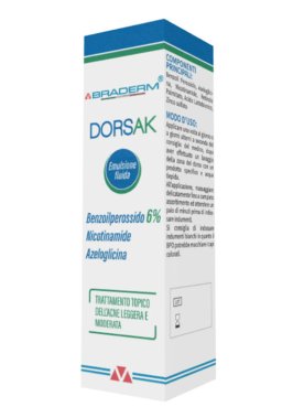 DORSAK 100ML BRADERM