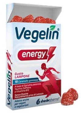 VEGELIN ENERGY 18CARAM GOMMOSE