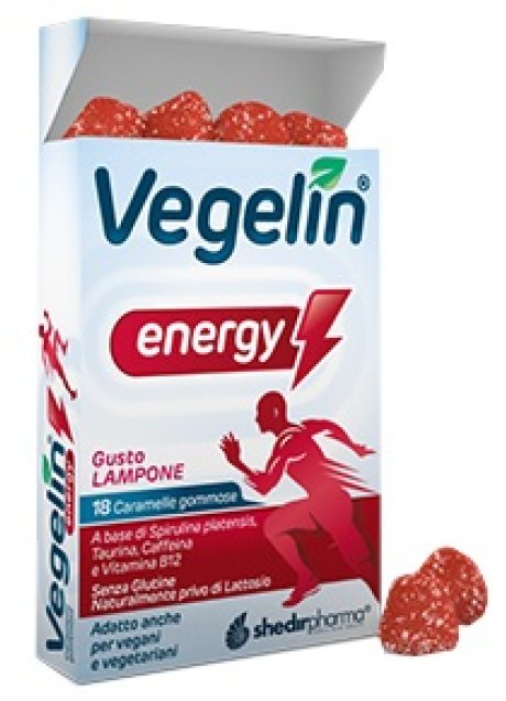 VEGELIN ENERGY 18CARAM GOMMOSE