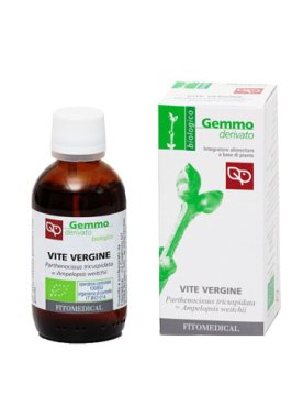 VITE VERGINE MG BIO 50ML