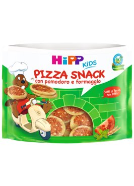 HIPP BIO PIZZA SNACK 50G