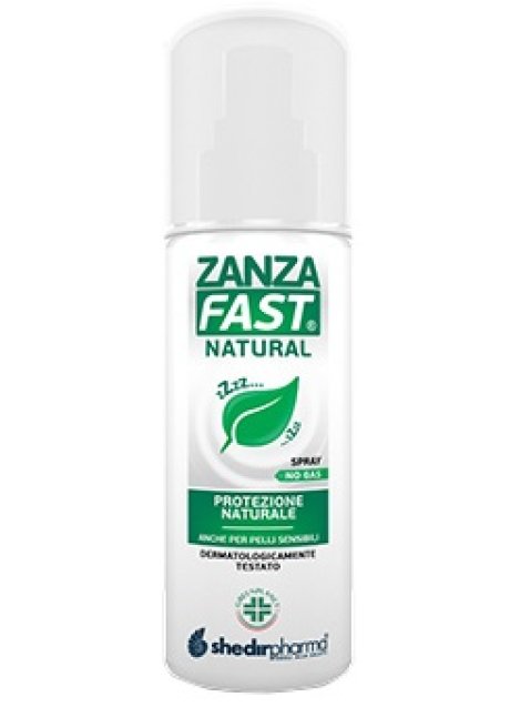 ZANZAFAST NATURAL 100ML