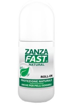 ZANZAFAST NATURAL 50ML ROLL ON