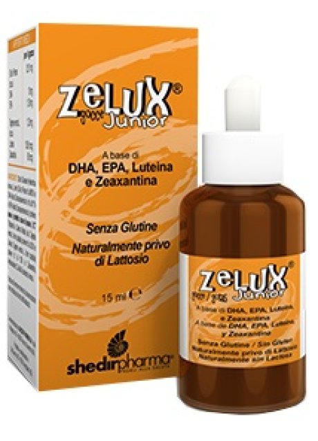 ZELUX JUNIOR GOCCE 15 ML