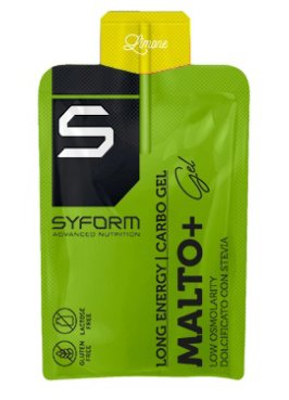 MALTO+ GEL LIMONE 50ML