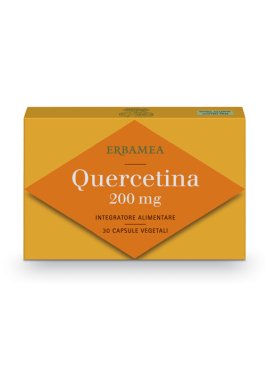 QUERCETINA 200MG 30CPS VEGETAL