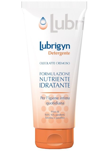 LUBRIGYN DETERGENTE 100ML