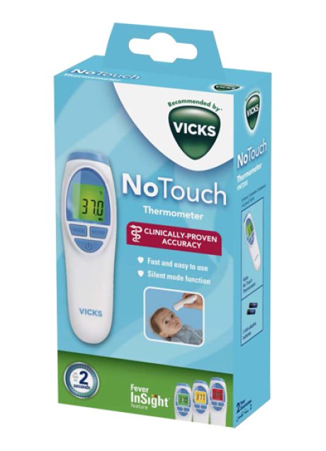 VICKS NO TOUCH TERMOMETRO