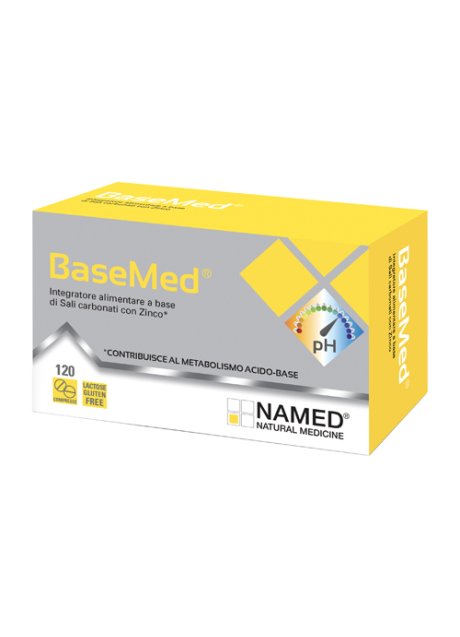 BASEMED 120 COMPRESSE