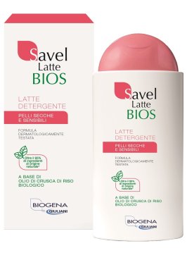 SAVEL LATTE BIOS 200ML