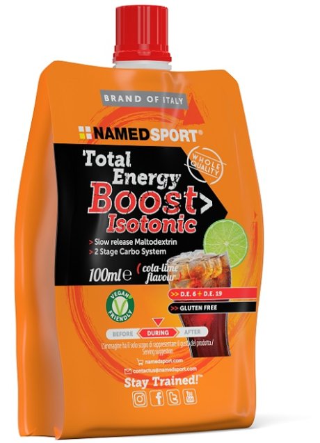 TOTAL ENERGY BOOST ISO COLA/LI