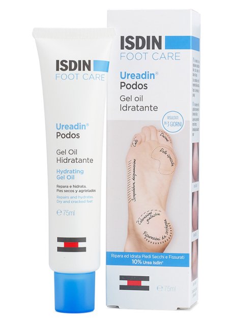 UREADIN PODOS GEL-OIL 75 ML