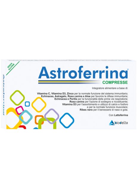 ASTROFERRINA 30CPR