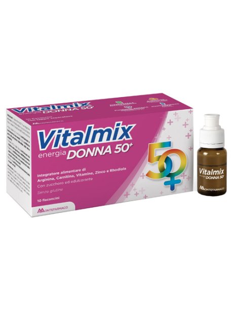 VITALMIX DONNA 50+ 10FL