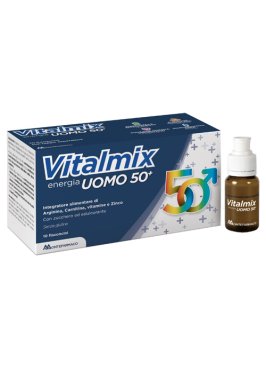 VITALMIX UOMO 50+ 10FL