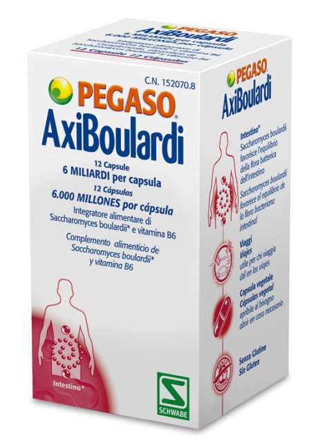 AXIBOULARDI 12CPS PEGASO