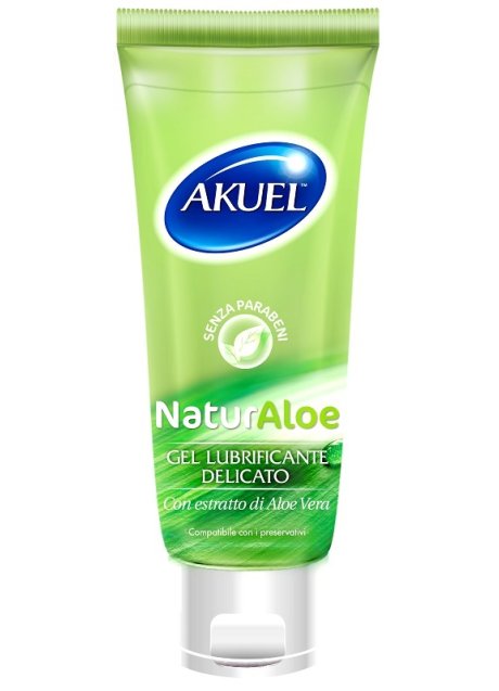 AKUEL NATURALOE GEL LUBR 80ML