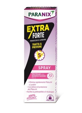 PARANIX SPRAY EXTRAFORTE TRATT