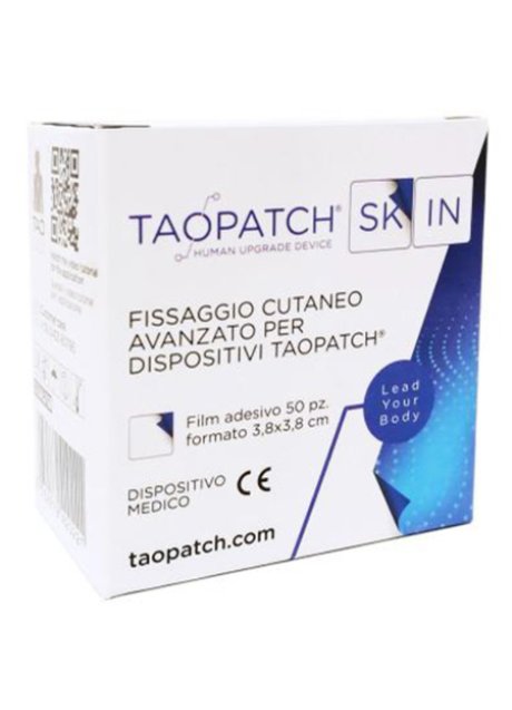 TAOPATCH SKIN 3,8X3,8CM 50PZ