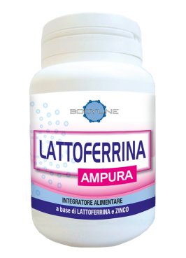 LATTOFERRINA AMPURA 30CPR