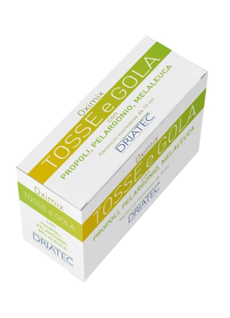 OXIMIX TOSSE GOLA 10FLL 10ML