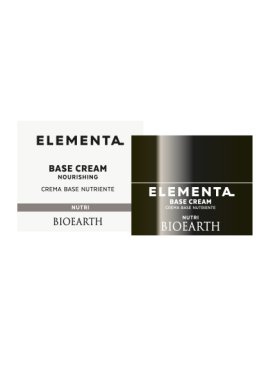 ELEMENTA CREMA BASE NUTRI 50ML