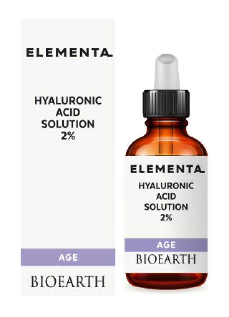 ELEMENTA HYALURONIC ACID SOL2%