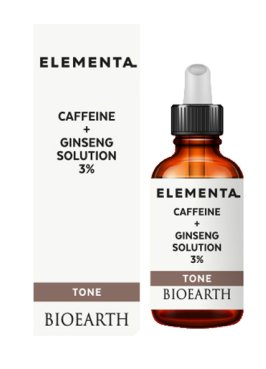 ELEMENTA CAFFEINE+GINSENG SOL