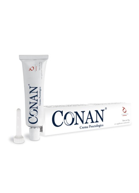 CONAN CREMA PROCTOLOGICA 30G