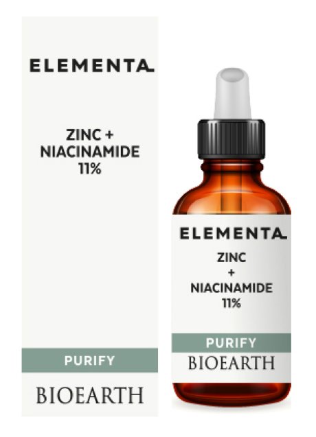 ELEMENTA ZINC+NIACINAMIDE 11%