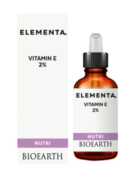 ELEMENTA VITAMIN E 2% 15ML