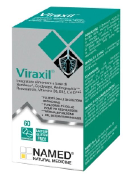 VIRAXIL 60CPR