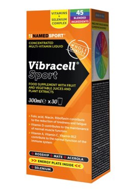 VIBRACELL SPORT 300ML