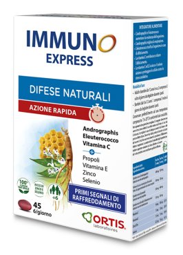 IMMUNO EXPRESS 3X15CPR