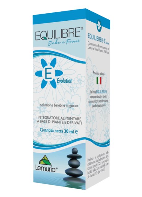 EQUILIBRE E EVOLUTION 30ML