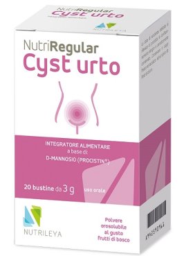 NUTRIREGULAR CYST URTO 20BUST