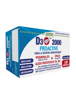 D3 UP 2000 PROACT OSSA/S IMMUN