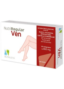 NUTRIREGULAR VEN 30CPR