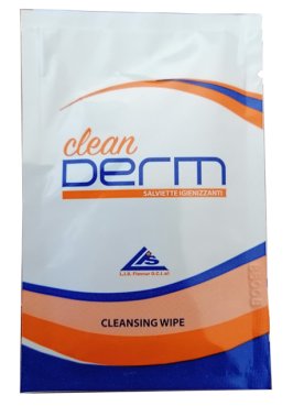 CLEAN DERM SALVIETTE IGIEN